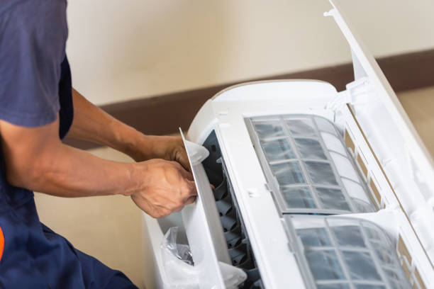 Ductless HVAC repair in Fayetteville, AR